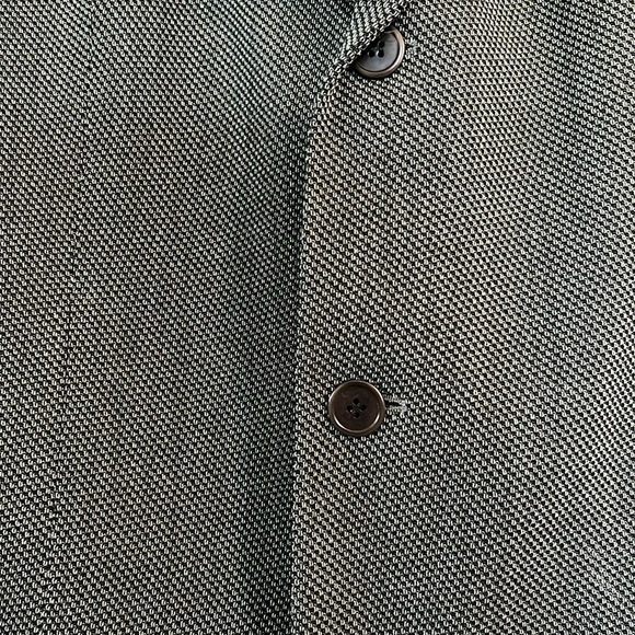 Boss Hugo Boss 3 button Suit blazer Jacket size 42R - Picture 3 of 7